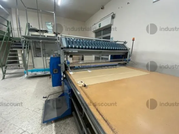 7#9748 Stenditore automatico F.K. Arna