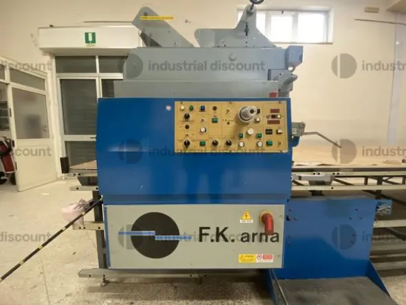 7#9748 Stenditore automatico F.K. Arna