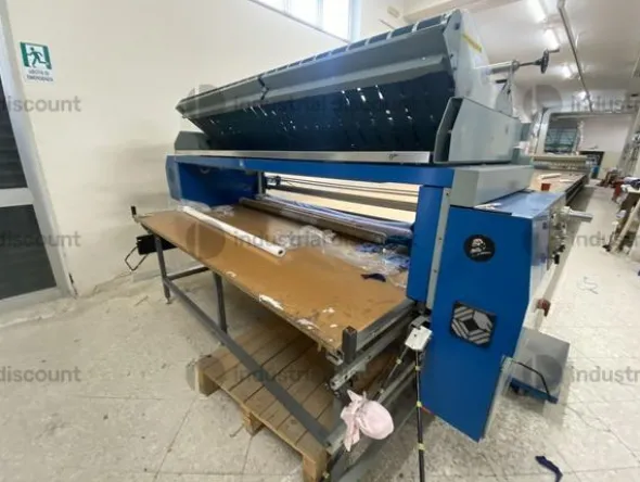 7#9748 Stenditore automatico F.K. Arna