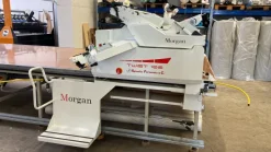 Stenditore automatico Morgan Tecnica Twiat 100