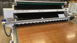 Stenditore automatico Morgan Tecnica Twiat 100