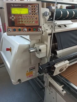 Stenditore automatico 490 PLC PU 200-DX del 2009