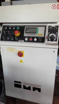Stenditore semiautomatico IMA