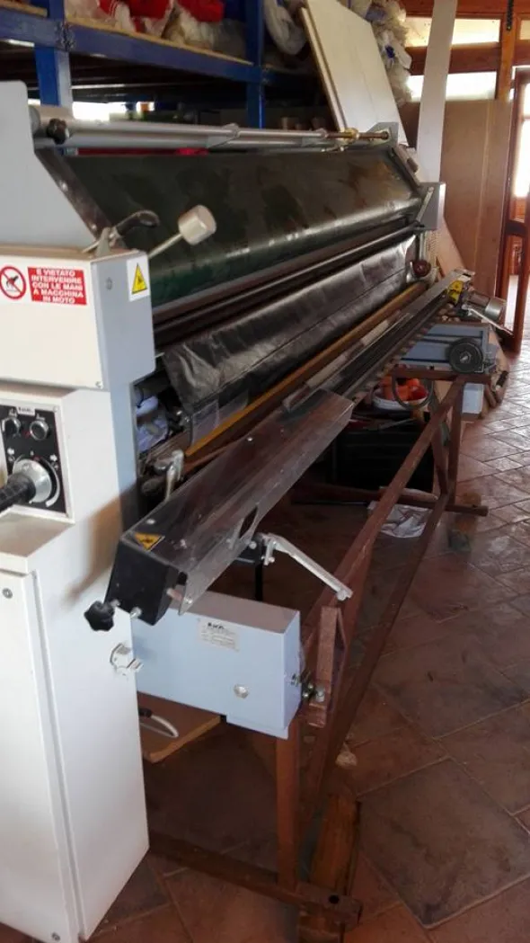 Stenditore semiautomatico IMA