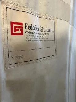 1#8671 Stoccaggio e dosaggio Federico Giuliani