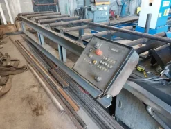 2#72670 Stock di attrezzature dismesse e materiale ferroso