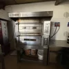 2#10098 Stock di attrezzature e arredi per panificio