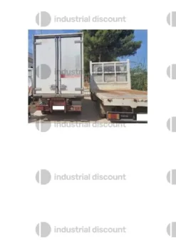 1#9101 Stock di autocarri Iveco, Fiat, Chevrolet e motociclo Yamaha