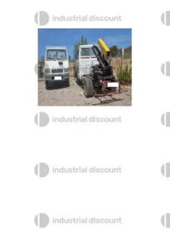 1#9101 Stock di autocarri Iveco, Fiat, Chevrolet e motociclo Yamaha