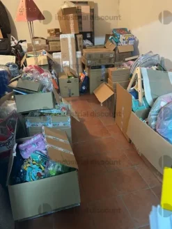 1#10241 Stock di giocattoli e accessori bambini
