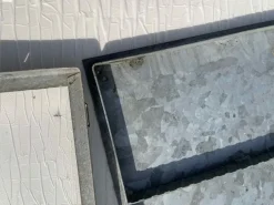 Stock grigliato e chiusini in acciaio zincato