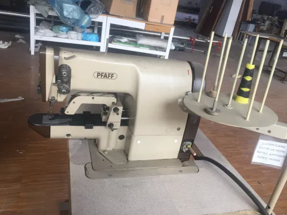 STOCK MACCHINE DA CUCIRE PFAFF-STROBEL-NEWCOM-DURKOPP