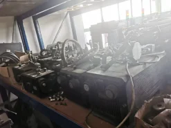 STOCK 30 POMPE VUOTO RIETSCHLE E BECKER VARIE POTENZE