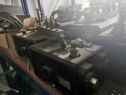 STOCK 30 POMPE VUOTO RIETSCHLE E BECKER VARIE POTENZE