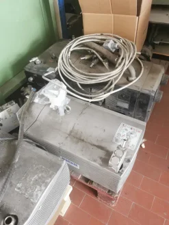 STOCK 30 POMPE VUOTO RIETSCHLE E BECKER VARIE POTENZE