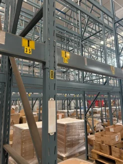 Stok scaffalature