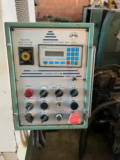 Stozzatrice Cams 250 usata