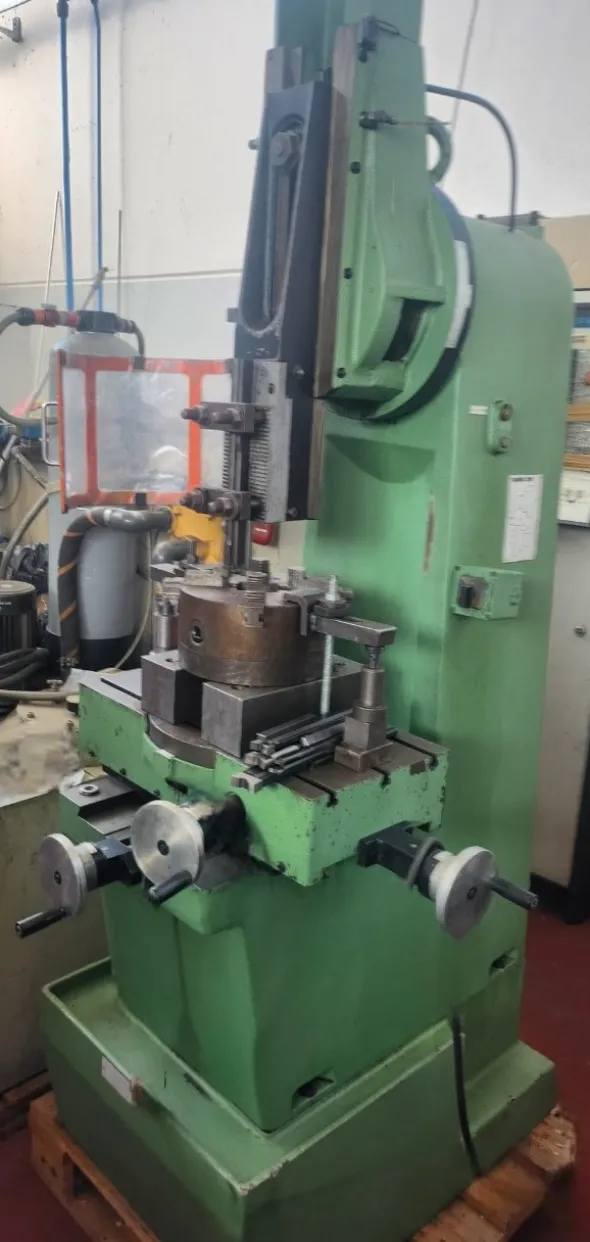Stozzatrice Savesi Mod 200