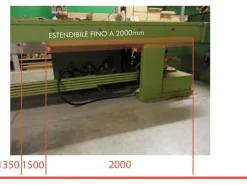 Strettoio Falegname per Infissi | Pressa Pneumatica Legno