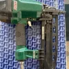 5#9042 Strumentazione Metrologica e Compressore ad aria e smerigliatrice portalite elettrica