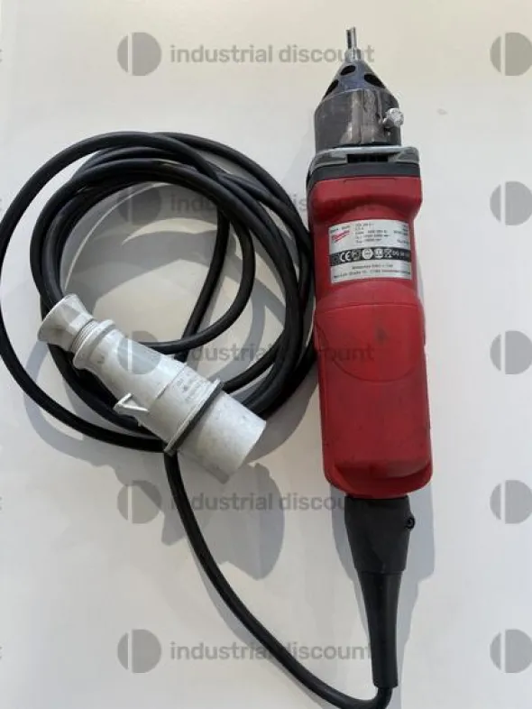 5#9042 Strumentazione Metrologica e Compressore ad aria e smerigliatrice portalite elettrica