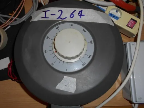 81#7585 Strumenti di misura