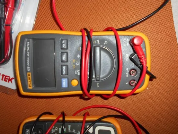 81#7585 Strumenti di misura