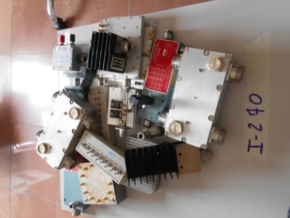 81#7585 Strumenti di misura