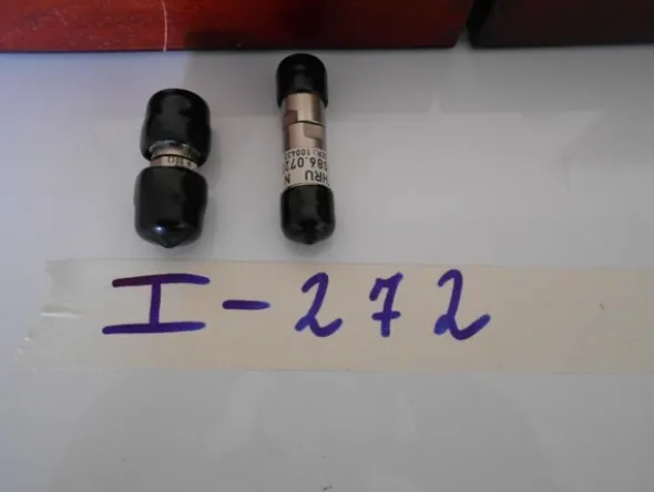 81#7585 Strumenti di misura