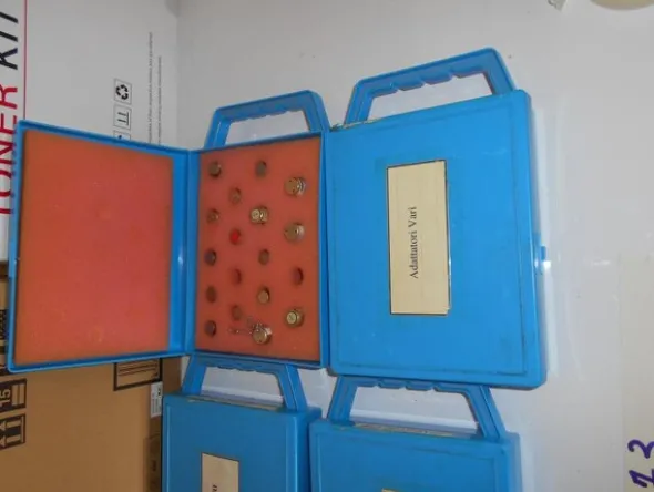 81#7585 Strumenti di misura