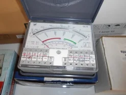 81#7585 Strumenti di misura