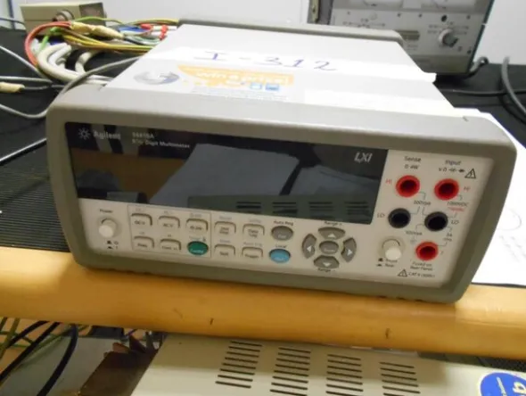 81#7585 Strumenti di misura