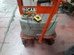 2#8798 Strumenti per imballaggio robopack e transpallet