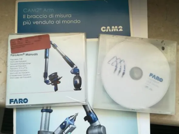 1#3108 Strumento di misura CAM2