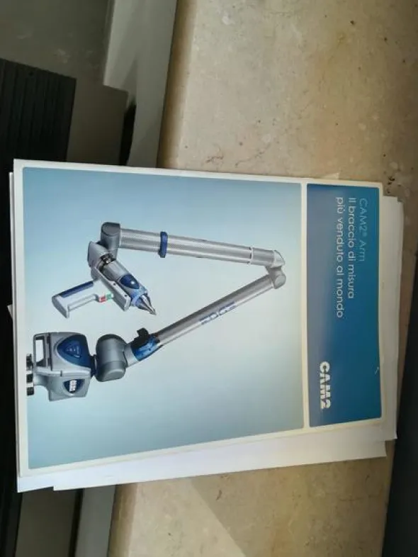 1#3108 Strumento di misura CAM2