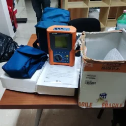 Strumento misura parametri elettrici HT Sirius 89N