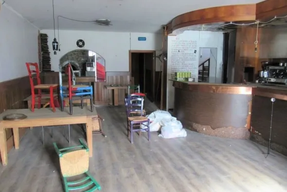 #8774 Struttura arredata con ristorante e camere