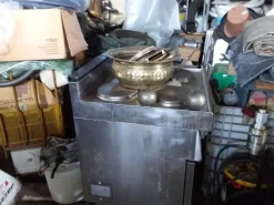 Stufa elettrica a 4 piastre