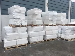Styrofoam shredder GREENMAX A-C200