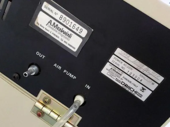 22#3525 Super Aution Analyzer SA-4220