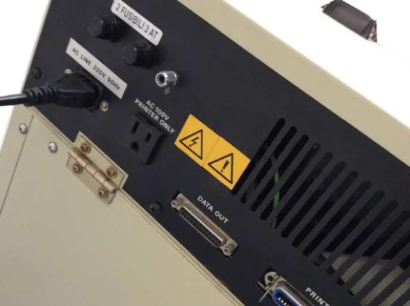 22#3525 Super Aution Analyzer SA-4220