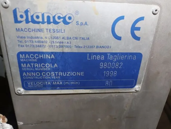 22#7909 Svolgitore tubolare