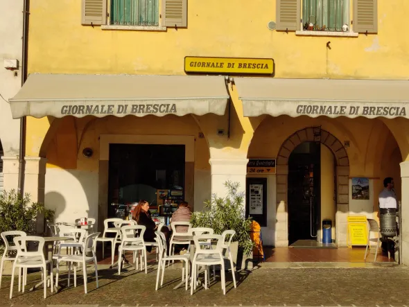 Tabaccheria a Verolanuova