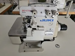 Tagliacuci Juki ad ago singolo