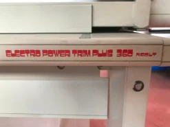 TAGLIARINA PLOTTER NEOLT ELECTRO POWER TRIM PLUS 360