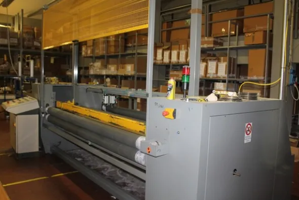 9#5571 Tagliarotoli Officina meccanica 2P