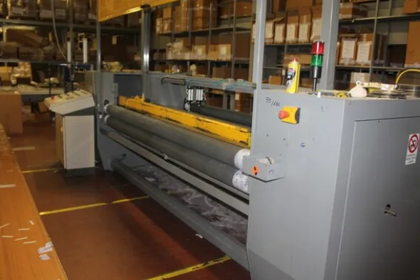 9#5571 Tagliarotoli Officina meccanica 2P