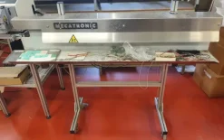 TAGLIASPELAFILI AUTOMATICA con ACCESSORI