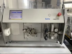 Taglia spela Komax k 321