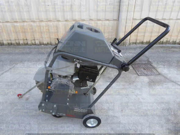 Tagliasuolo Wacker Neuson MFS1350